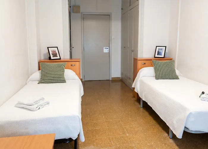 Residencia Universitaria Resa Sant Jordi Tarragona
